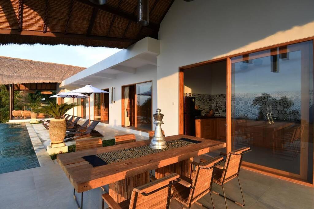 Bali Mimpi Luxurious Villa With Great Ocean Views! Ambengan Esterno foto