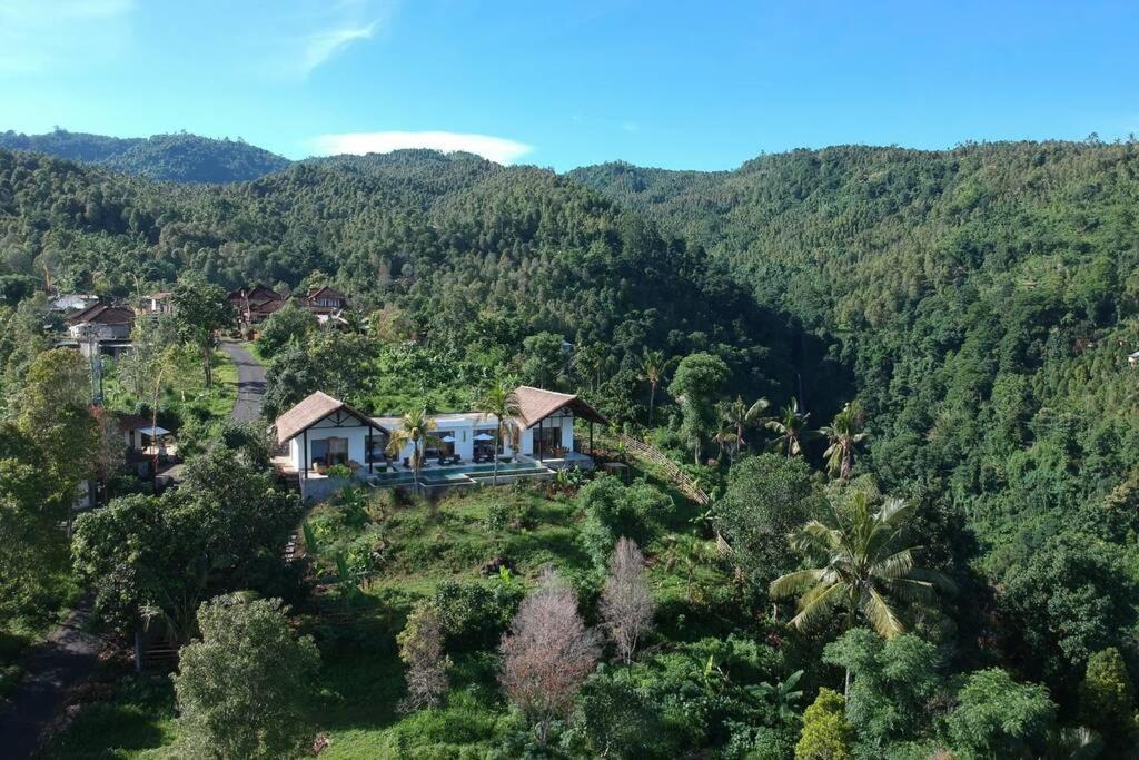 Bali Mimpi Luxurious Villa With Great Ocean Views! Ambengan Esterno foto