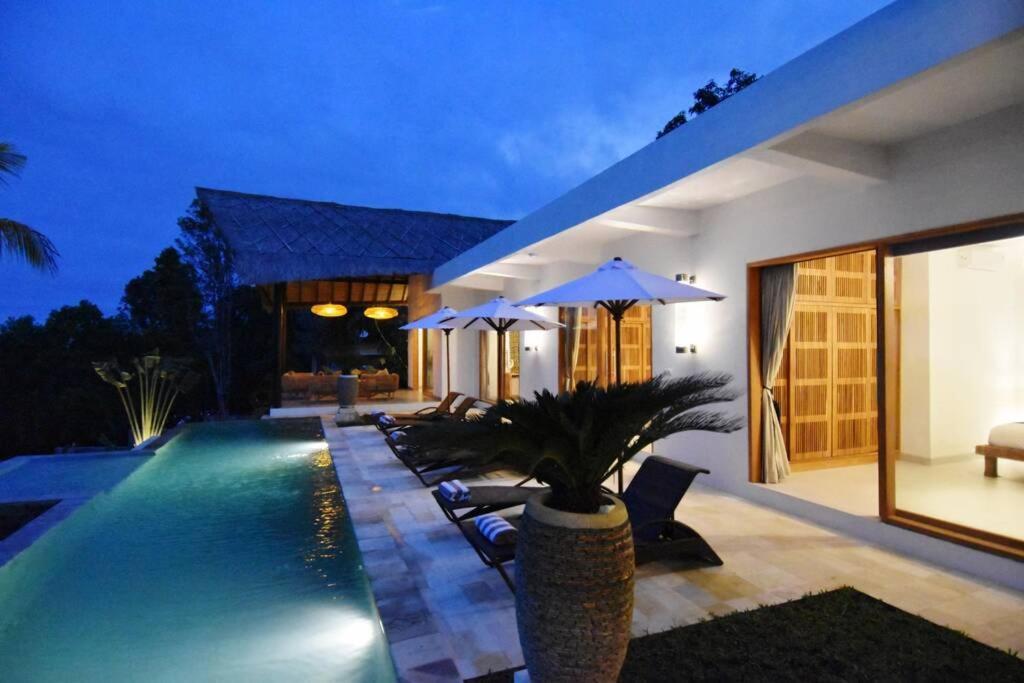 Bali Mimpi Luxurious Villa With Great Ocean Views! Ambengan Esterno foto