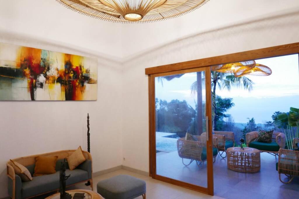 Bali Mimpi Luxurious Villa With Great Ocean Views! Ambengan Esterno foto