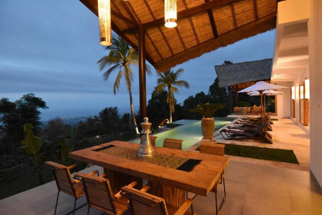 Bali Mimpi Luxurious Villa With Great Ocean Views! Ambengan Esterno foto