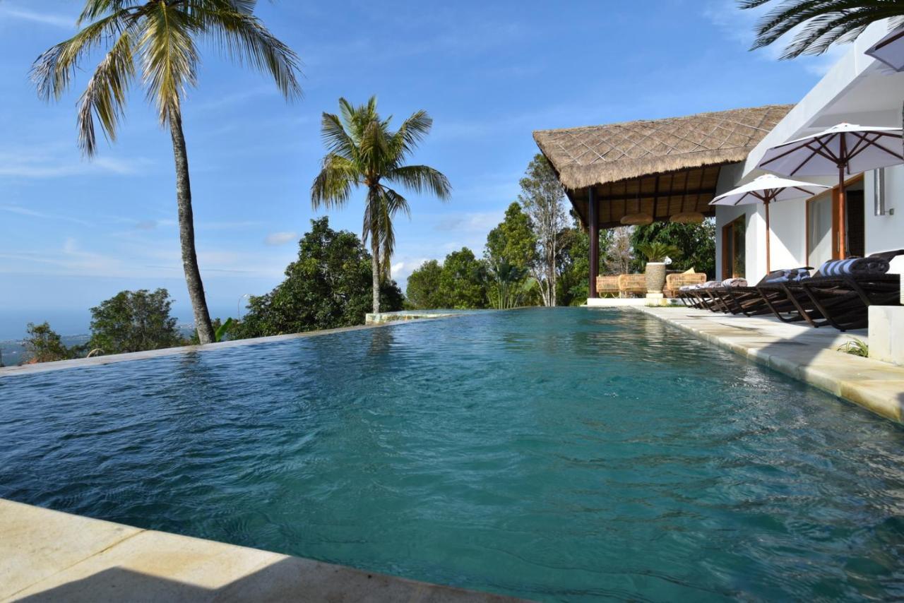 Bali Mimpi Luxurious Villa With Great Ocean Views! Ambengan Esterno foto