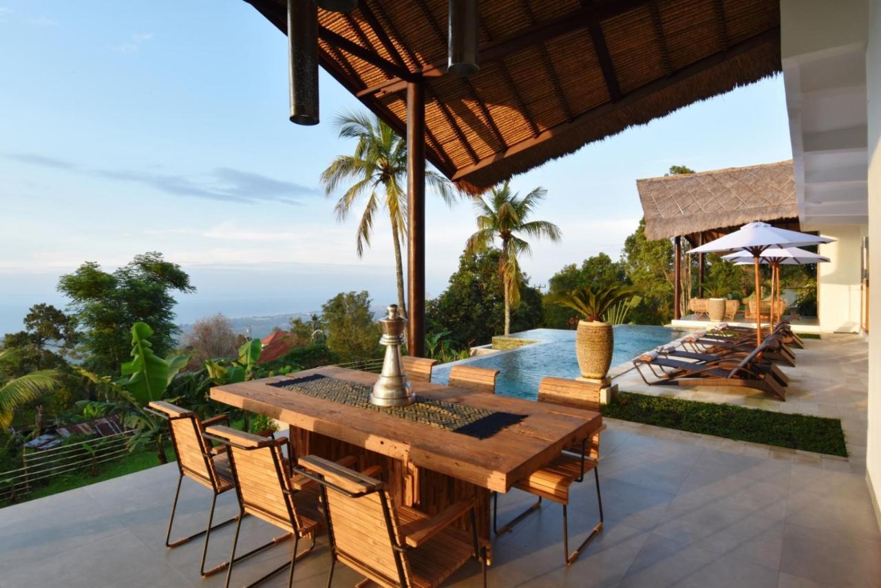Bali Mimpi Luxurious Villa With Great Ocean Views! Ambengan Esterno foto