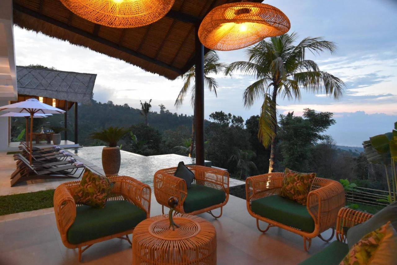 Bali Mimpi Luxurious Villa With Great Ocean Views! Ambengan Esterno foto