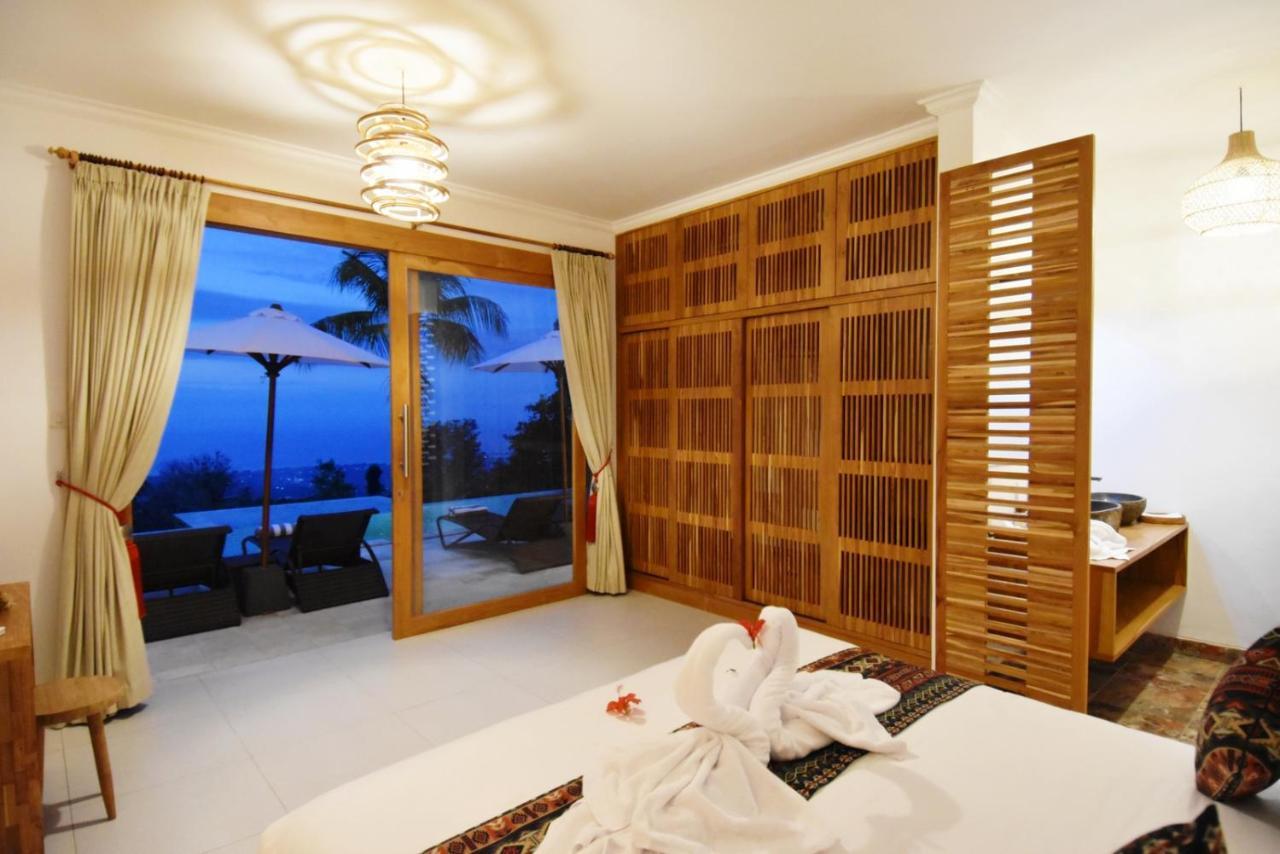 Bali Mimpi Luxurious Villa With Great Ocean Views! Ambengan Esterno foto