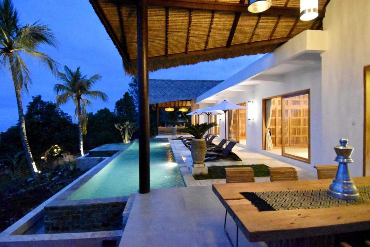 Bali Mimpi Luxurious Villa With Great Ocean Views! Ambengan Esterno foto