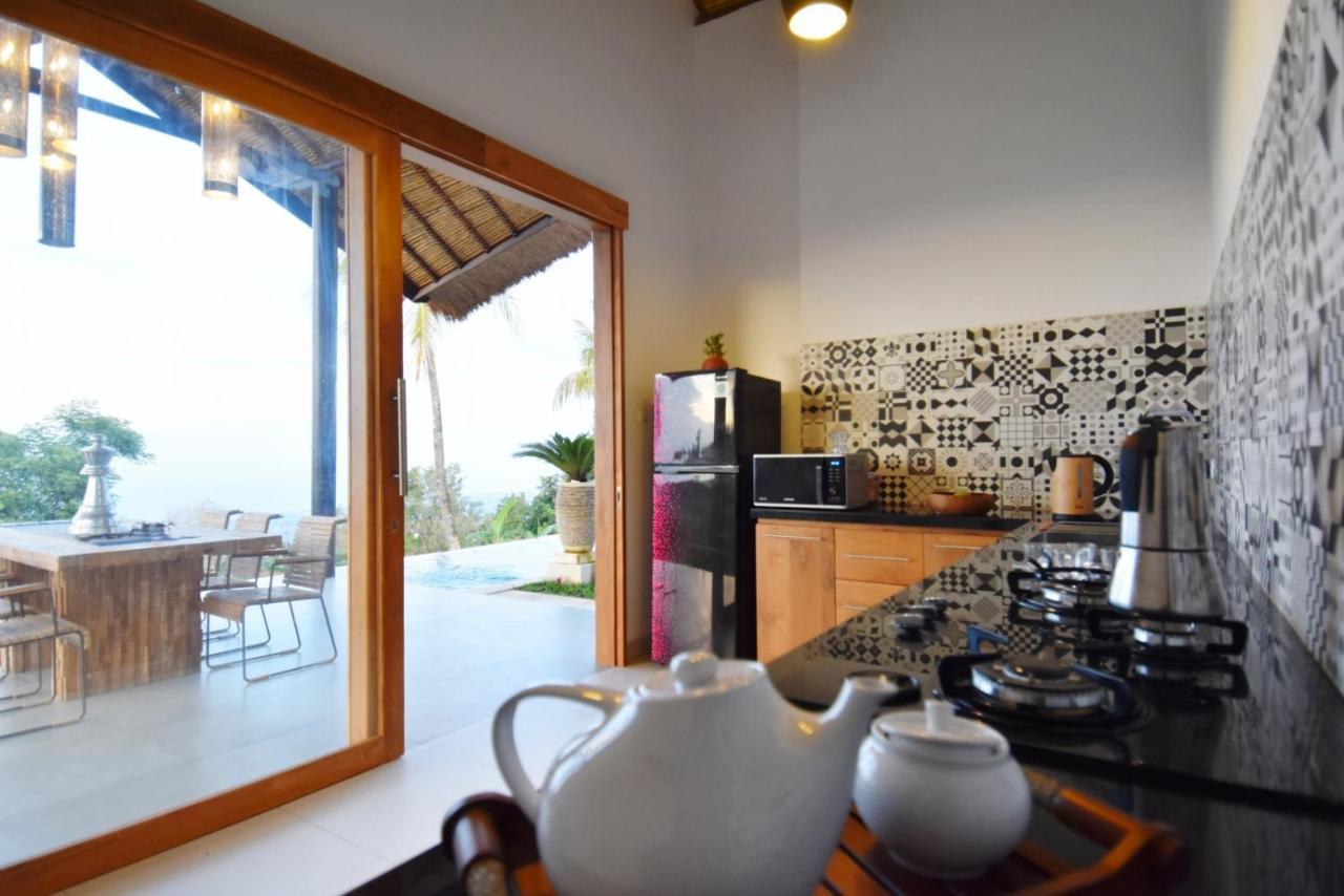 Bali Mimpi Luxurious Villa With Great Ocean Views! Ambengan Esterno foto